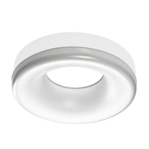 Azzardo AZ2945 Ring LED stropní svítidlo | Teplá bílá | 18W | Bílá