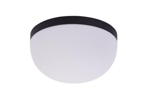 Azzardo AZ3328 Kallisto Black Stropní svítidlo | E27 | Černá