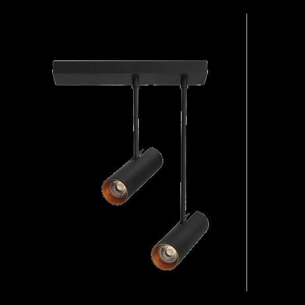 Azzardo AZ3521 Technoline Lens Bodové svítidlo | GU10