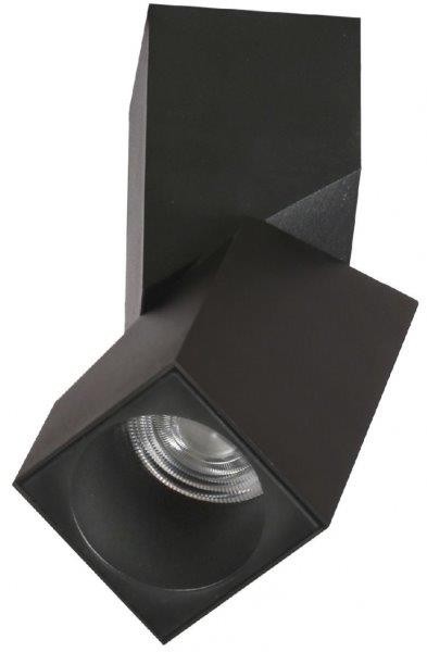 Azzardo AZ3523 Technoline Santos LED bodové svítidlo | 12W | Černá
