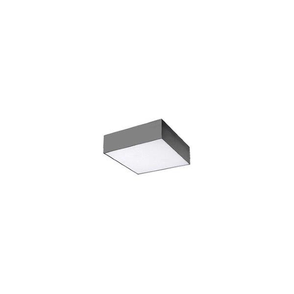 Azzardo AZ3682 Technoline Monza Ii LED Přisazené stropní svítidlo | Teplá bílá | 18W | Černá
