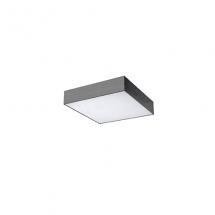 Azzardo AZ3688 Technoline Monza Ii LED Přisazené stropní svítidlo | Přírodní bílá | Černá | 36W