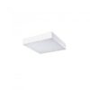 Azzardo AZ3691 Technoline Monza Ii LED Přisazené stropní svítidlo | Teplá bílá | 46W
