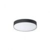 Azzardo AZ3796 Technoline Monza Ii LED Přisazené stropní svítidlo | Přírodní bílá | Černá | 36W
