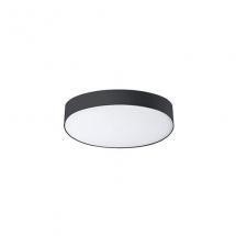 Azzardo AZ3796 Technoline Monza Ii LED Přisazené stropní svítidlo | Přírodní bílá | Černá | 36W