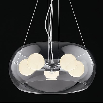 Ideal lux 103983 Audi Lustr | E27