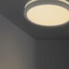 Palnas 9961000671 Bary LED stropní svítidlo | Teplá bílá | Bílá | 35W