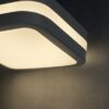 Palnas 9961000701 Bary LED stropní svítidlo | Teplá bílá | Bílá | 60W