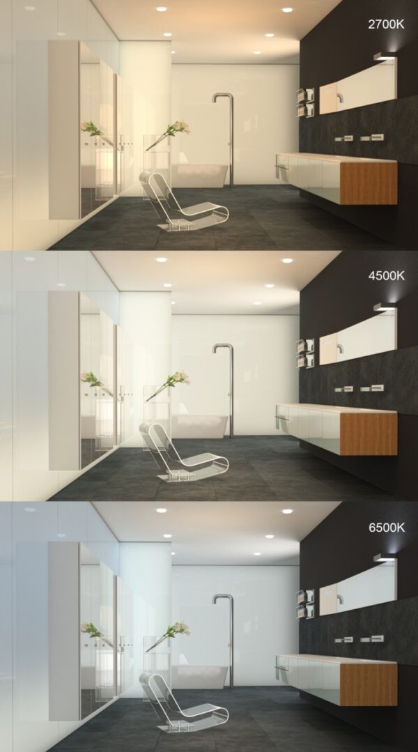 Immax 07109K LED PRACTICO | 24W integrovaný LED zdroj | 2160lm | 2700-6500K
