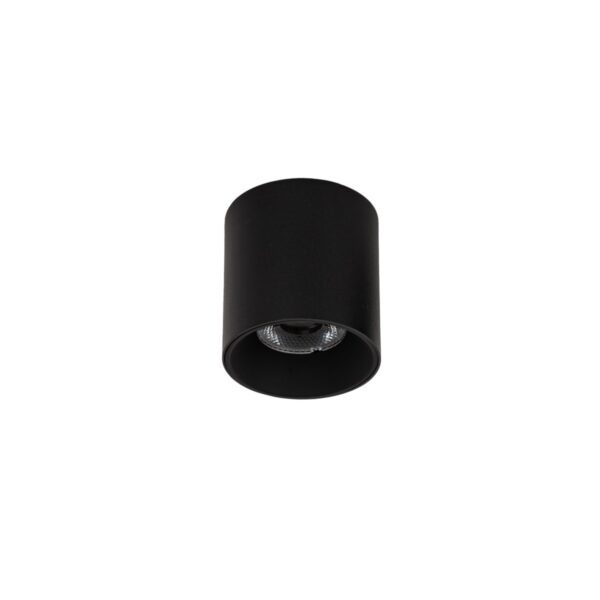 Italux 5902854534067 LED bodové svítidlo | Teplá bílá | 10W | Černá