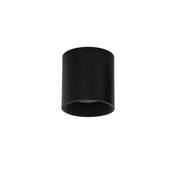 Italux 5902854534067 LED bodové svítidlo | Teplá bílá | 10W | Černá