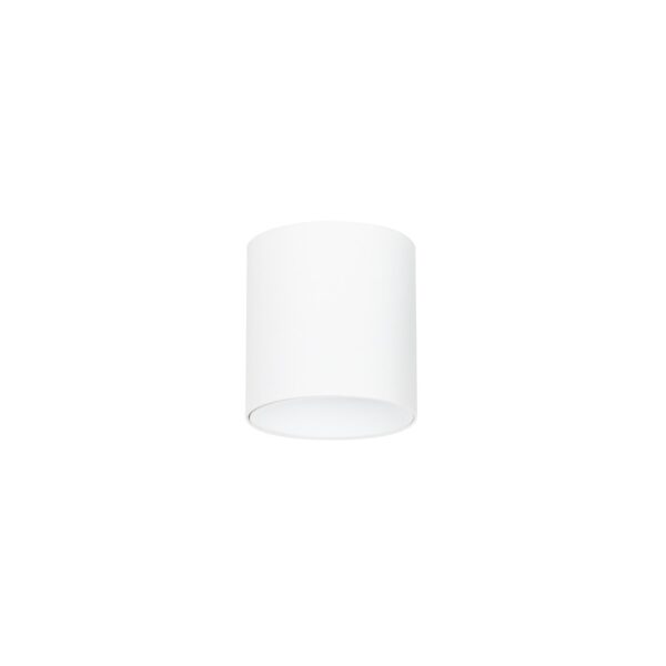 Italux 5902854533633 LED bodové svítidlo | Teplá bílá | 10W | Bílá