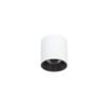 Italux 5902854534364 LED bodové svítidlo | Teplá bílá | 10W | Bílá
