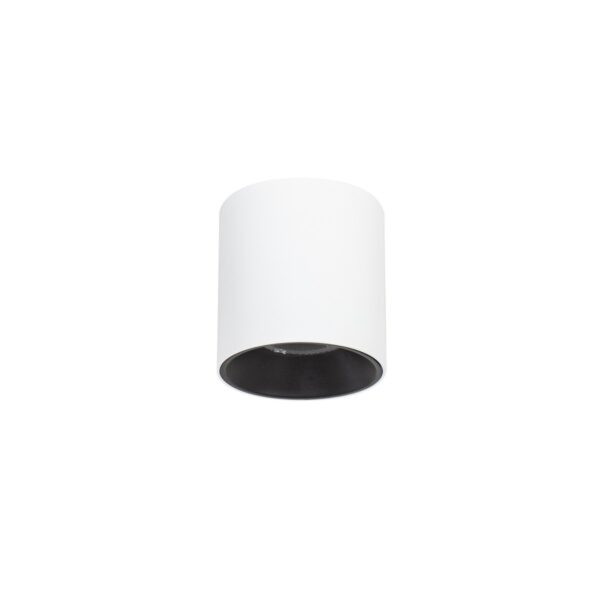 Italux 5902854534364 LED bodové svítidlo | Teplá bílá | 10W | Bílá
