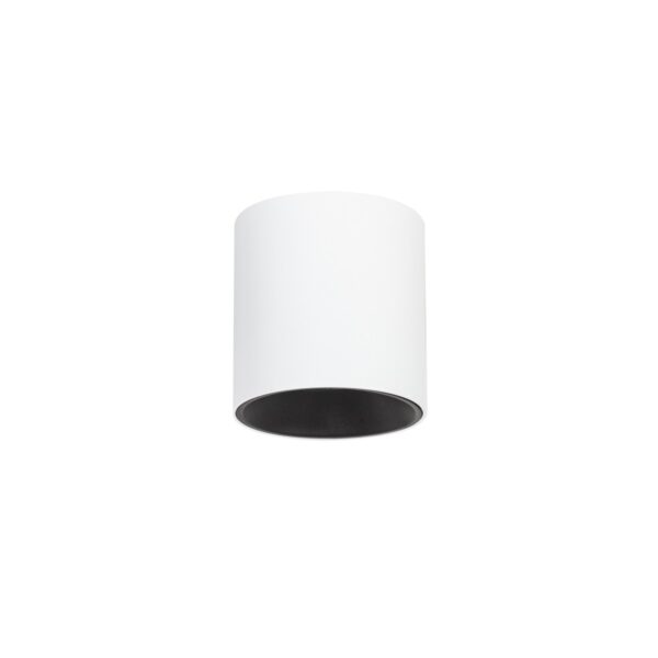 Italux 5902854534364 LED bodové svítidlo | Teplá bílá | 10W | Bílá