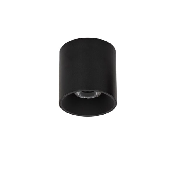 Italux 5902854534098 LED bodové svítidlo | Přírodní bílá | 1,5W | Černá