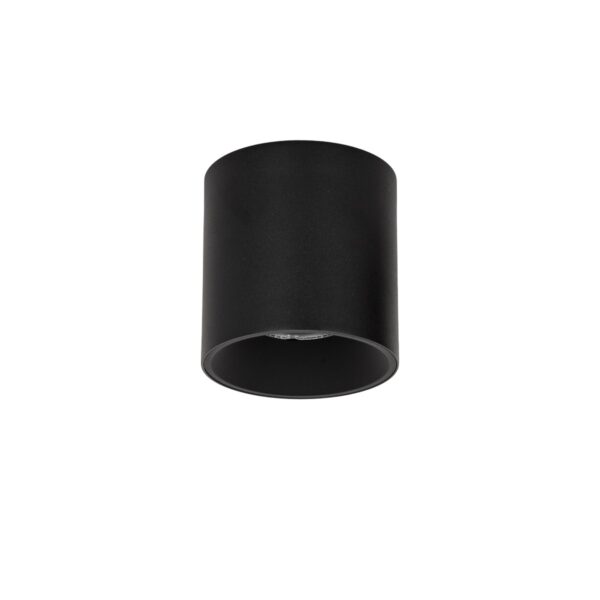 Italux 5902854534098 LED bodové svítidlo | Přírodní bílá | 1,5W | Černá