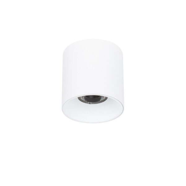Italux 5902854533640 LED bodové svítidlo | Teplá bílá | 1,5W | Bílá