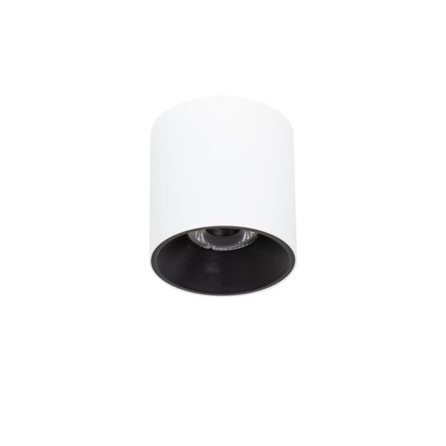 Italux 5902854534388 LED bodové svítidlo | Teplá bílá | 1,5W | Bílá