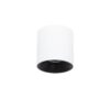 Italux 5902854534388 LED bodové svítidlo | Teplá bílá | 1,5W | Bílá