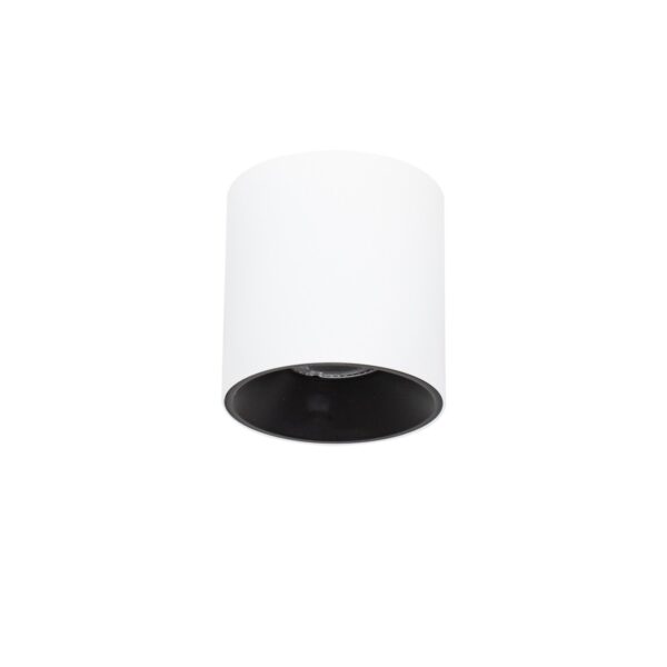 Italux 5902854534388 LED bodové svítidlo | Teplá bílá | 1,5W | Bílá