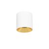 Italux 5902854534371 LED bodové svítidlo | Teplá bílá | 1,5W | Bílá
