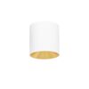 Italux 5902854534371 LED bodové svítidlo | Teplá bílá | 1,5W | Bílá