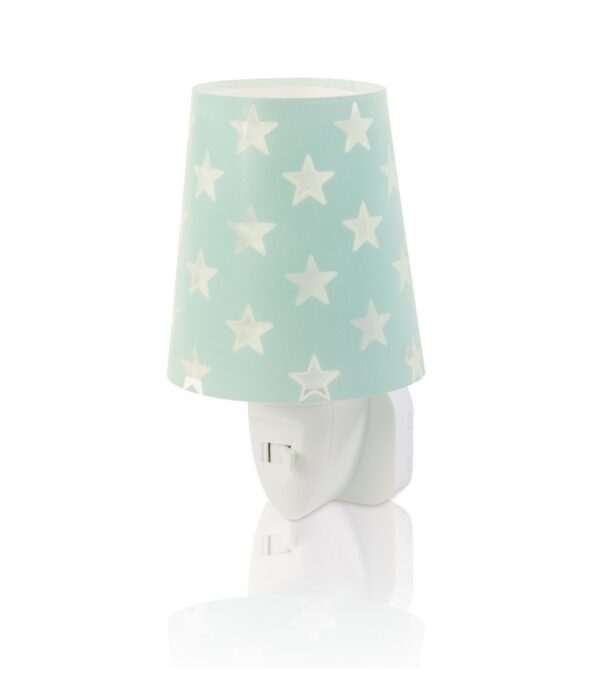 Dětská svítidla DALBER D81215H Dalber LED Stolní lampička | 0,3W | Zelená