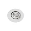 Italux 5902854531806 LED bodové svítidlo | Teplá bílá | 13W | Bílá