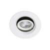 Italux 5902854531806 LED bodové svítidlo | Teplá bílá | 13W | Bílá