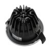Italux 5900644319610 LED venkovní svítidlo | Přírodní bílá | Bílá | 13W