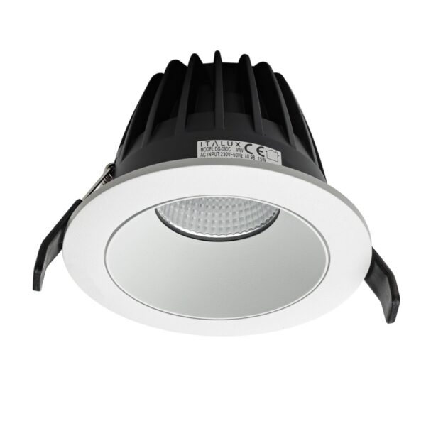 Italux 5900644319580 LED venkovní svítidlo | Teplá bílá | Bílá | 13W
