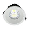 Italux 5900644319627 LED venkovní svítidlo | Teplá bílá | Bílá | 18W