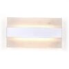 Palnas 9961001227 Edit LED nástěnní svítidlo | Teplá bílá | Bílá | 6W