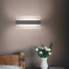 Palnas 9961001227 Edit LED nástěnní svítidlo | Teplá bílá | Bílá | 6W