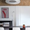 Palnas 9961001043 Evik LED stropní svítidlo | Přírodní bílá | Bílá | 35W
