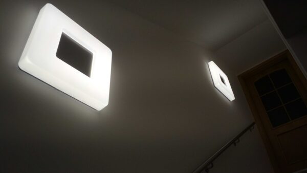 Palnas 9961001067 Evik LED stropní svítidlo | Přírodní bílá | Bílá | 42W