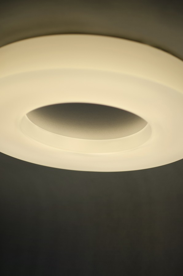 Palnas 9961001043 Evik LED stropní svítidlo | Přírodní bílá | Bílá | 35W