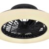 Globo 03628B Travo LED stropní svítidlo | Variabilní | Černá | 30W