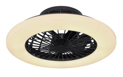 Globo 03628B Travo LED stropní svítidlo | Variabilní | Černá | 30W