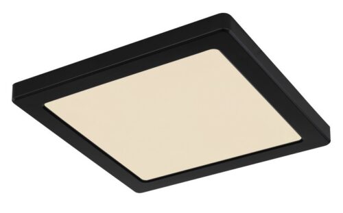 Globo 12380-18B LED stropní svítidlo | Variabilní | Černá | 18W