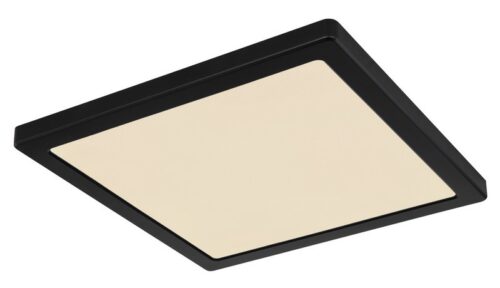 Globo 12380-24B LED stropní svítidlo | Variabilní | Černá | 24W