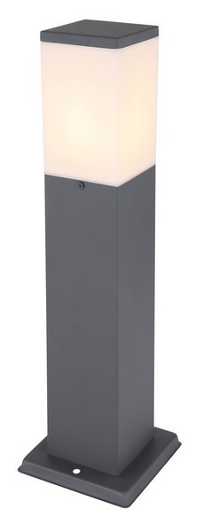 Globo 31731 Herri LED Zahradní sloupkové světlo | Černá | 15W
