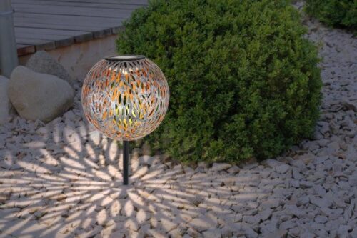 Globo 33626 LED venkovní svítidlo | Teplá bílá | 0,06W