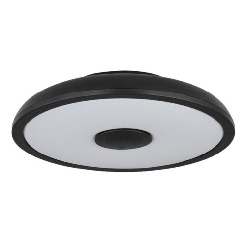 Globo 41366B Raffy LED stropní svítidlo | RGB | Variabilní | Černá | 18W