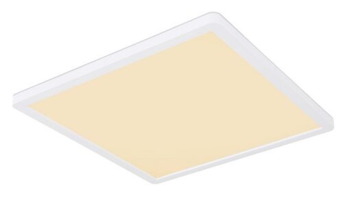 Globo 41563-24W LED stropní svítidlo | Teplá bílá | Bílá
