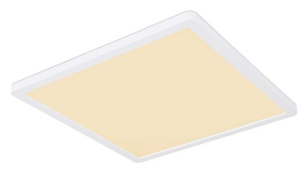 Globo 41563-24W LED stropní svítidlo | Teplá bílá | Bílá