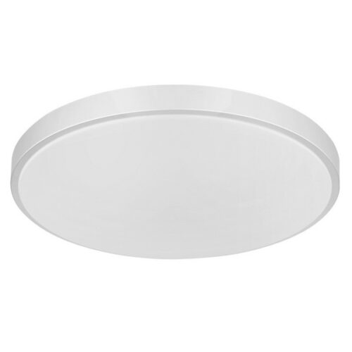Globo 41586-18 LED stropní svítidlo | Variabilní | Bílá | Kov | Stříbrná | 18W