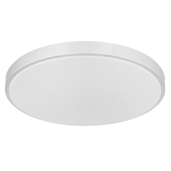 Globo 41586-18 LED stropní svítidlo | Variabilní | Bílá | Kov | Stříbrná | 18W