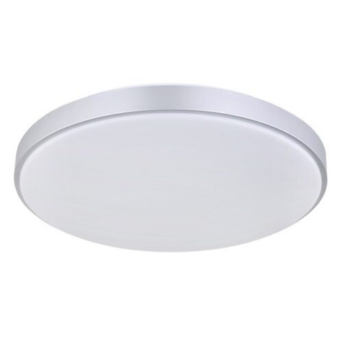Globo 41586-24 LED stropní svítidlo | Variabilní | Bílá | Kov | Stříbrná | 24W